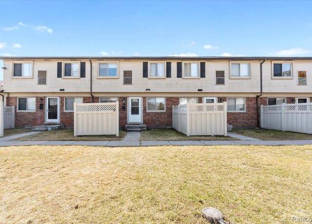 Property at 24975 Mayfair St, Flat Rock, MI 48134, 2 beds, 1.5 baths