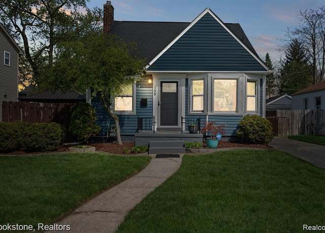 Property at 909 Hoffman Ave, Royal Oak, MI 48067, 3 beds, 3 baths