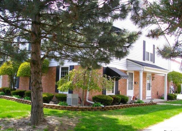 Property at 35515 Stillmeadow Lane Ln #39, Clinton Township, MI 48035, 2 beds, 1.5 baths
