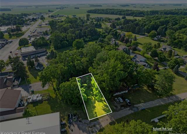 Property at #0000 Adam St, Vassar, MI 48768