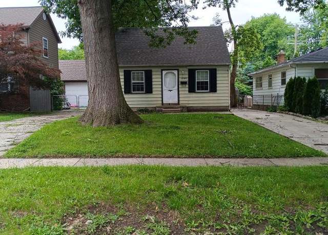Property at 15989 Dalby, Redford, MI 48239, 2 beds, 1 bath