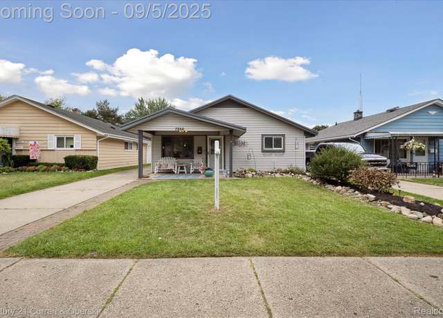 Property at 7866 Katherine Street St, Taylor, MI 48180, 3 beds, 1 bath