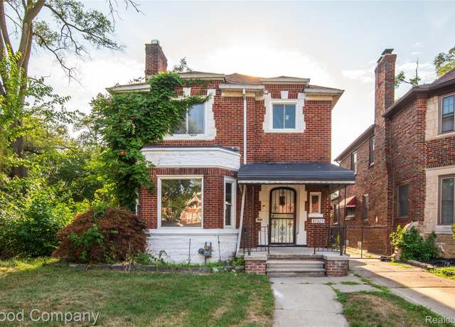 Property at 17325 Santa Barbara Dr, Detroit, MI 48221, 3 beds, 2 baths