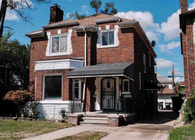 Property at 17325 Santa Barbara Dr, Detroit, MI 48221, 3 beds, 2 baths