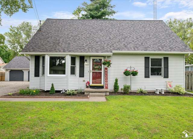 Property at 7063 Elmwood Rd, Bedford Township, MI 48182, 4 beds, 2 baths