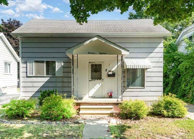 Property at 1418 Birney St, Saginaw, MI 48602, 2 beds, 1 bath