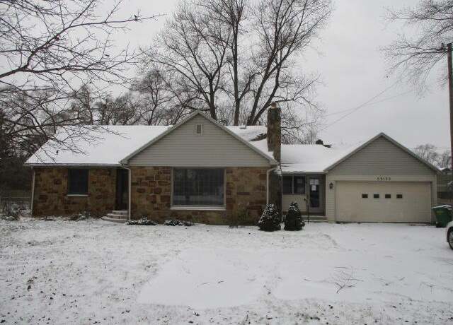 Property at 55132 M 51 N, Dowagiac, MI 49047, 2 beds, 1.5 baths