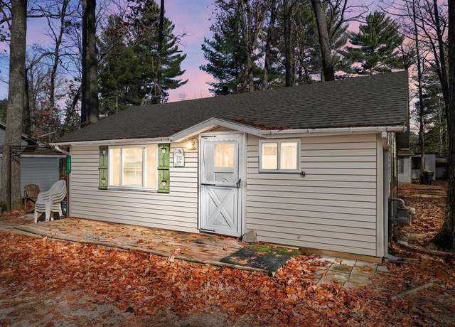 Property at 123 Gratiot Legion Dr, Roscommon, MI 48653, 1 bed, 1 bath