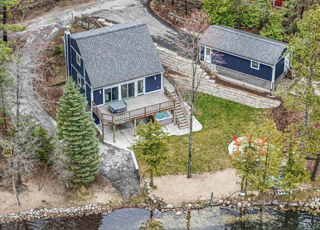 Property at 4594 North Spider Lake Rd, Traverse City, MI 49696, 4 beds, 3 baths