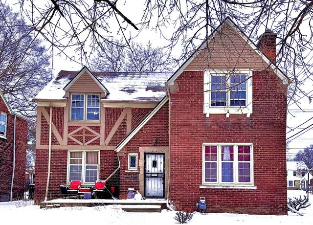 Property at 14461 Mansfield St, Detroit, MI 48227, 4 beds, 1.5 baths
