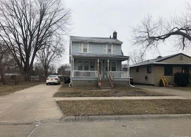 Property at 6368 Hazel St, Taylor, MI 48180, 3 beds, 1 bath