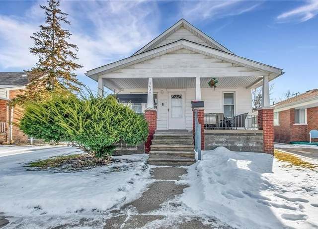 Property at 7534 Fisher Ave, Warren, MI 48091, 3 beds, 1 bath
