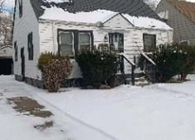 Property at 19640 W Chicago St, Detroit, MI 48228, 3 beds, 1 bath