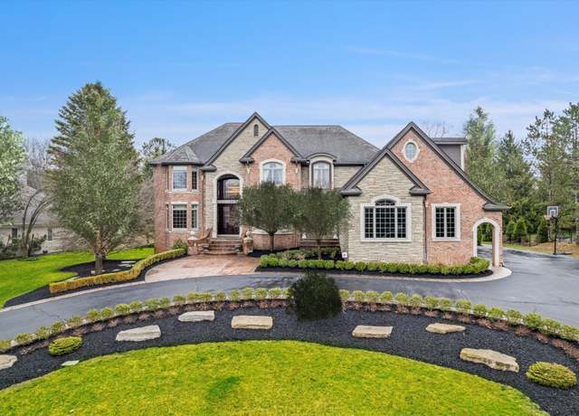 Property at 18198 Shelley Pond Ct, Northville, MI 48168, 5 beds, 5 baths