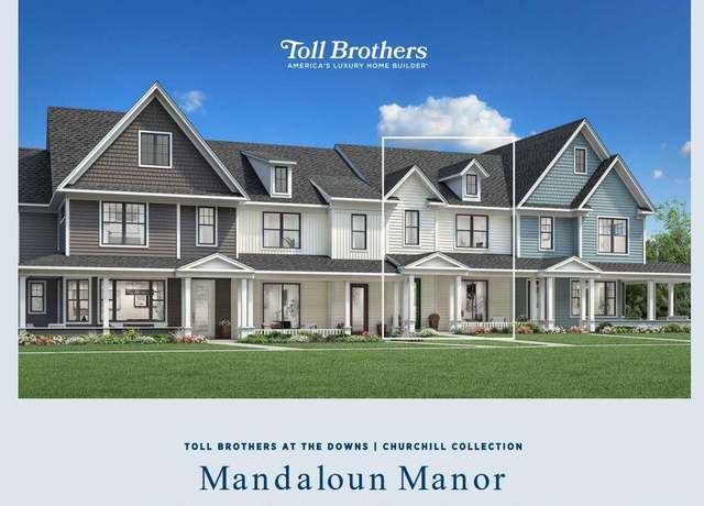 Property at 404 S Center St, Northville, MI 48167, 3 beds, 2.5 baths