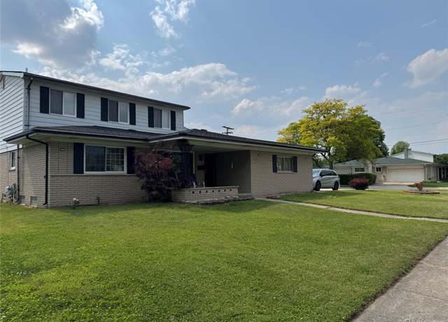 Property at 30347 Dell Ln, Warren, MI 48092, 6 beds, 3 baths
