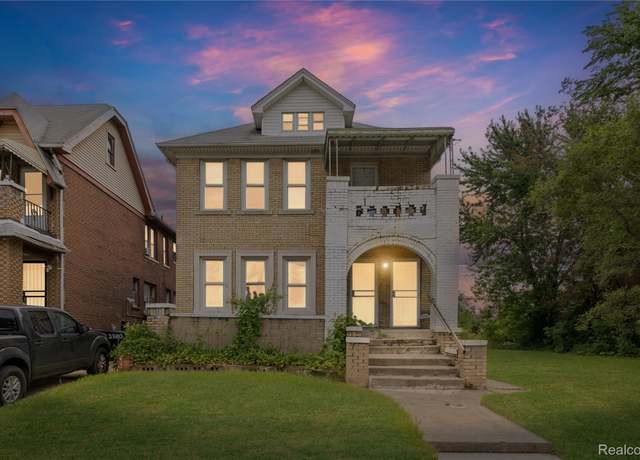 Property at 12374 Stoepel St, Detroit, MI 48204, 6 beds, 3.5 baths
