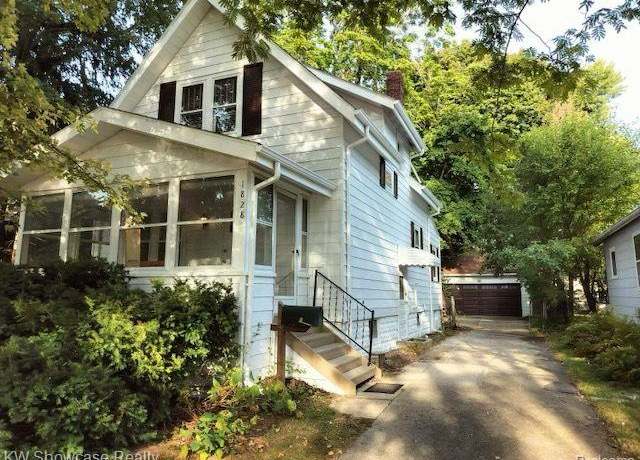 Property at 1828 N Lafayette Ave, Royal Oak, MI 48073, 3 beds, 2 baths