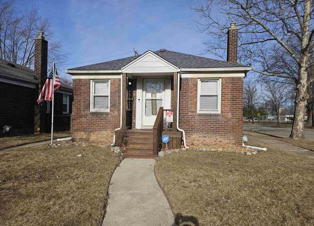 Property at 17565 Reed St, Melvindale, MI 48122, 2 beds, 1 bath