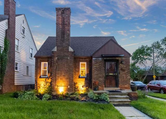 Property at 15791 Asbury Park, Detroit, MI 48227, 3 beds, 2 baths