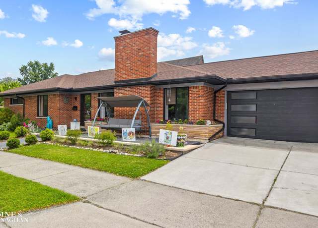 Property at 1389 Bedford Rd, Grosse Pointe Park, MI 48230, 4 beds, 2 baths