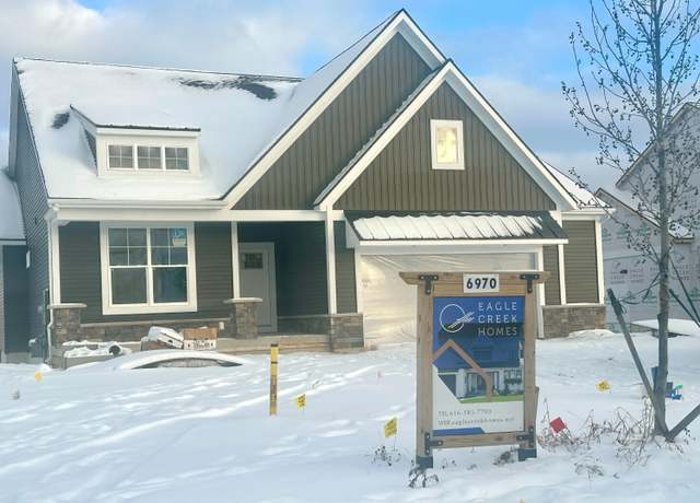 Property at 6970 Avalon Dr SE, Caledonia, MI 49316, 3 beds, 2.5 baths