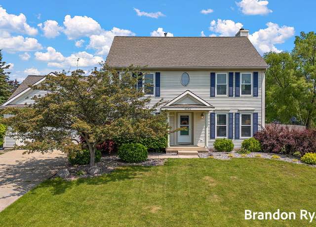 Property at 6494 Bentree Ct, Grand Rapids, MI 49508, 4 beds, 2.5 baths