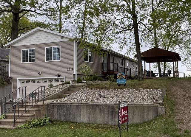 Property at 11619 Scott Park Rd, Delton, MI 49046, 2 beds, 2 baths