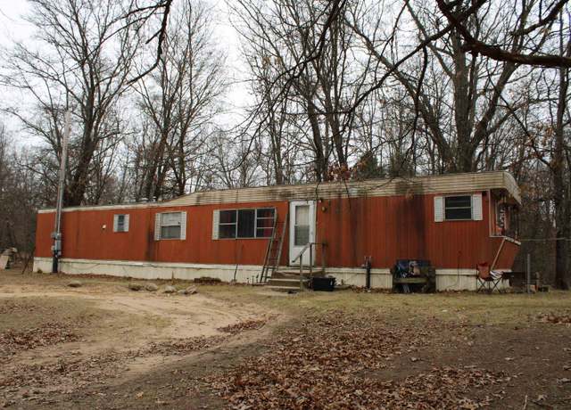 Property at 1582 215th Ave, Morley, MI 49336