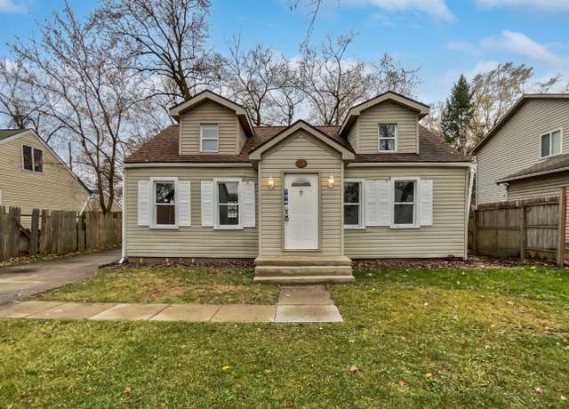 Property at 21521 Roosevelt Ave, Farmington Hills, MI 48336, 2 beds, 1 bath
