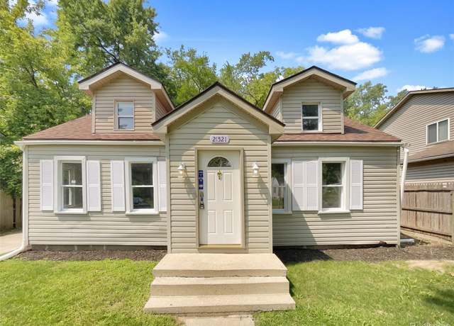Property at 21521 Roosevelt Ave, Farmington Hills, MI 48336, 2 beds, 1 bath