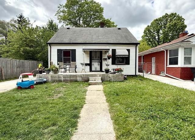Property at 6507 Penrod St, Dearborn, MI 48228, 4 beds, 2 baths
