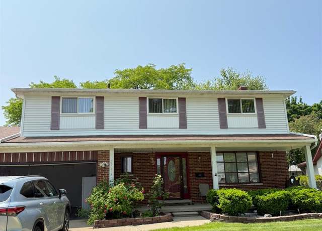 Property at 35677 Tina Dr, Warren, MI 48310, 5 beds, 2.5 baths