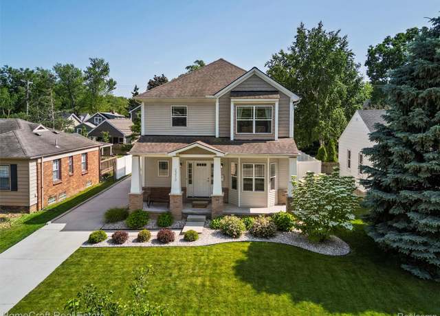 Property at 2213 Beverly Blvd, Berkley, MI 48072, 4 beds, 2.5 baths
