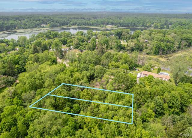 Property at 0 Birchwood Dr, Holly, MI 48442