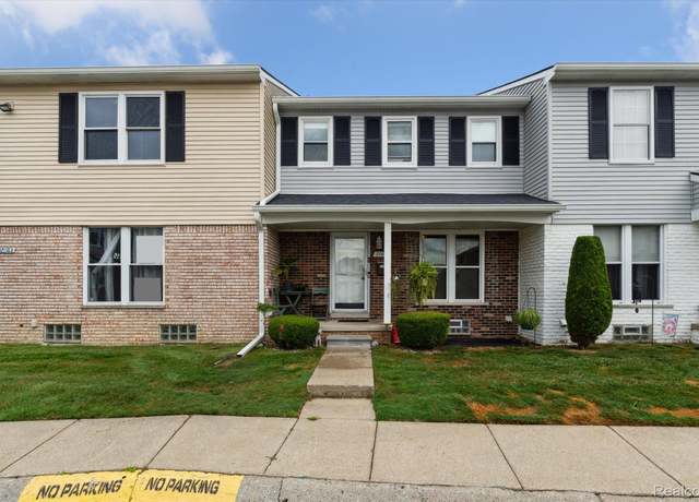 Property at 37065 Brynford Dr, Clinton Township, MI 48036, 3 beds, 2.5 baths