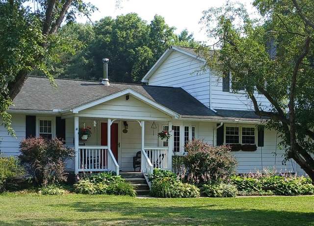 Property at 18073 Sharon Valley Rd, Manchester, MI 48158, 4 beds, 2.5 baths
