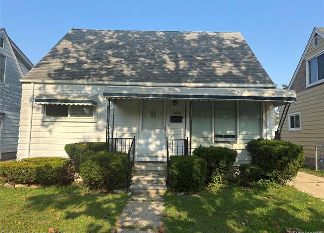Property at 5836 Auburn Street St, Detroit, MI 48228, 3 beds, 2.5 baths