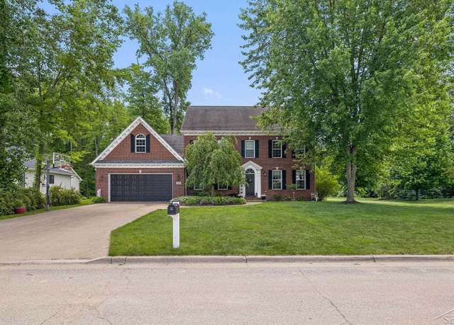 Property at 12449 Northway Pkwy, Tittabawassee Township, MI 48623, 4 beds, 3 baths