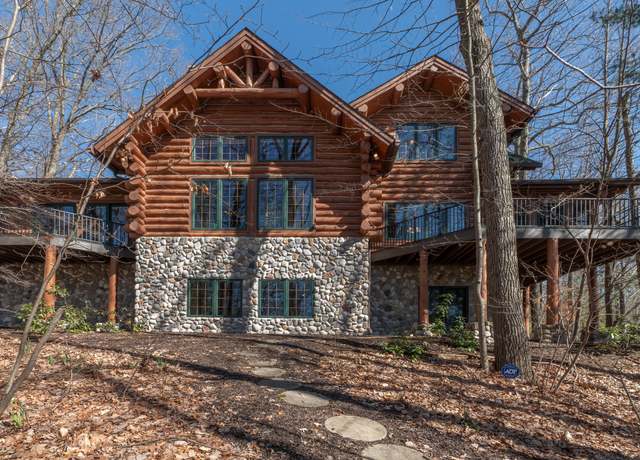 Property at 5191 N Benson Rd, Fountain, MI 49410, 4 beds, 3.5 baths