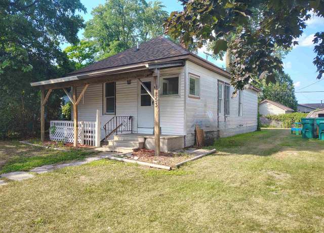 Property at 853 Shady Shore Dr, Bangor Charter Township, MI 48706, 2 beds, 1 bath