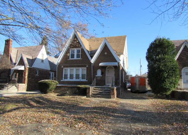 Property at 5950 Audubon Rd, Detroit, MI 48224, 5 beds, 1.5 baths