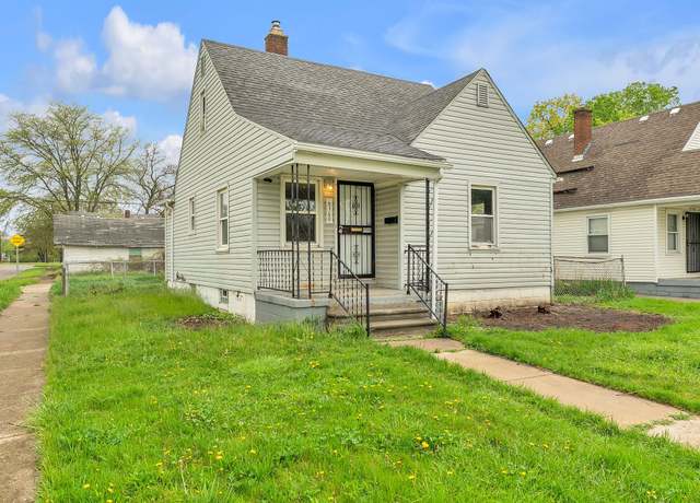 Property at 3160 Ash St, Inkster, MI 48141, 3 beds, 1 bath
