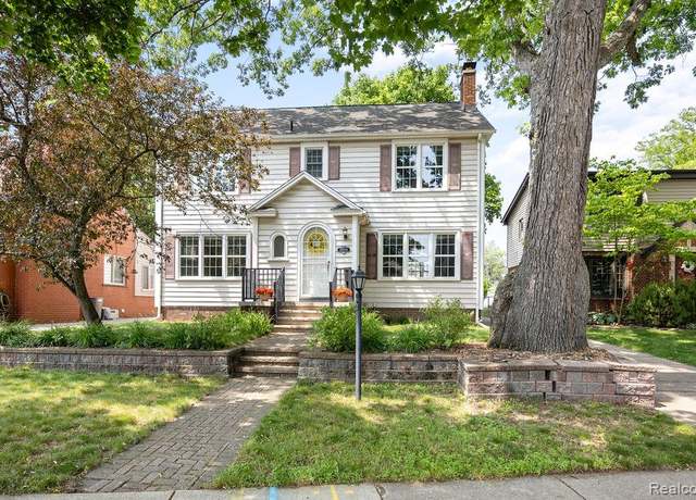 Property at 22600 Law St, Dearborn, MI 48124, 4 beds, 2 baths