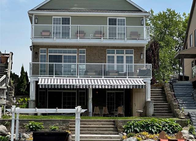 Property at 610 Longpointe Dr, Lake Orion, MI 48362, 3 beds, 3.5 baths