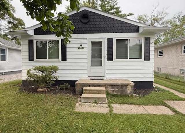 Property at 21550 Poinciana St, Farmington Hills, MI 48033, 3 beds, 1 bath