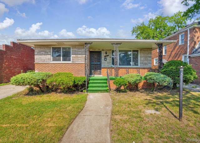 Property at 19155 Gallagher St, Detroit, MI 48234, 3 beds, 1.5 baths