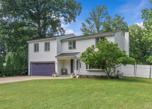 Property at 30794 Lamar St, Farmington Hills, MI 48336, 4 beds, 1.5 baths