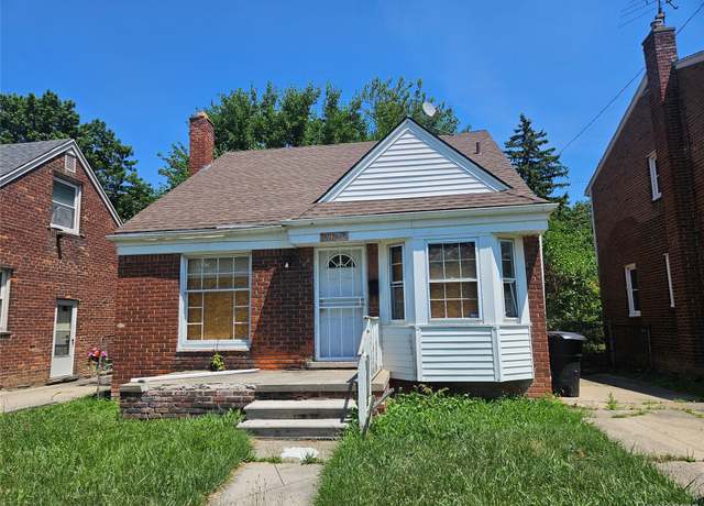 Property at 6166 Farmbrook St, Detroit, MI 48224, 3 beds, 1 bath