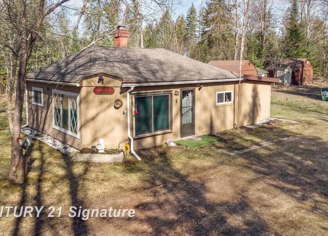 Property at 6002 Wildwood Dr, Alger, MI 48610, 3 beds, 1 bath